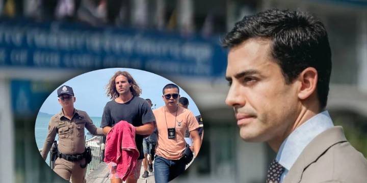 A un año de la condena contra Daniel Sancho, abogado de la familia Arrieta pidió que “se indemnice a la familia de la víctima“