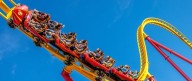 Six Flags Great Adventure ofrece emociones de día y sustos de noche este otoño
