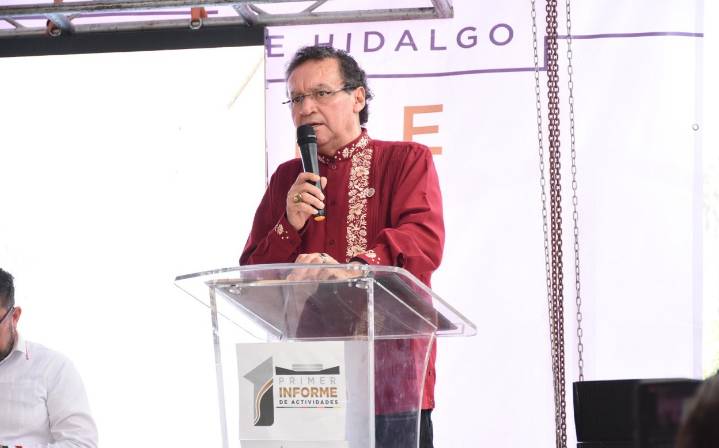 Diputado José Luis Rodríguez rinde primer informe de actividades y destaca avances en protección de derechos de la niñez y adultos mayores