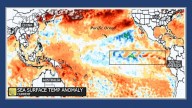 La Niña watch issued for this winter as key factors signal change