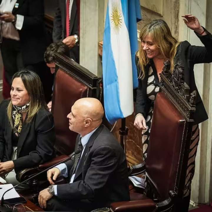Fuerte derrota del Gobierno: el Senado aprobó y es ley la emergencia pediátrica para financiar al Garrahan