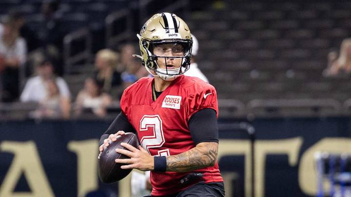 Spencer Rattler will start at quarterback for New Orleans Saints in preseason finale vs. Denver Broncos