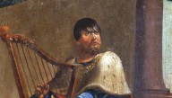 Scholars Now Believe David Wrote Most Of The Psalms During His Emo Phase