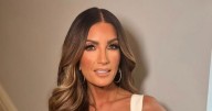 West Ham fans stunned as vice chairman Karren Brady shows off incredible transformation