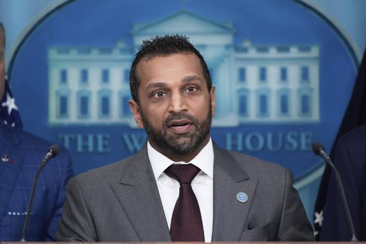 FBI agents who had accused bureau of politicization during Biden administration reach settlements