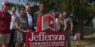 New logo for Jefferson Community College