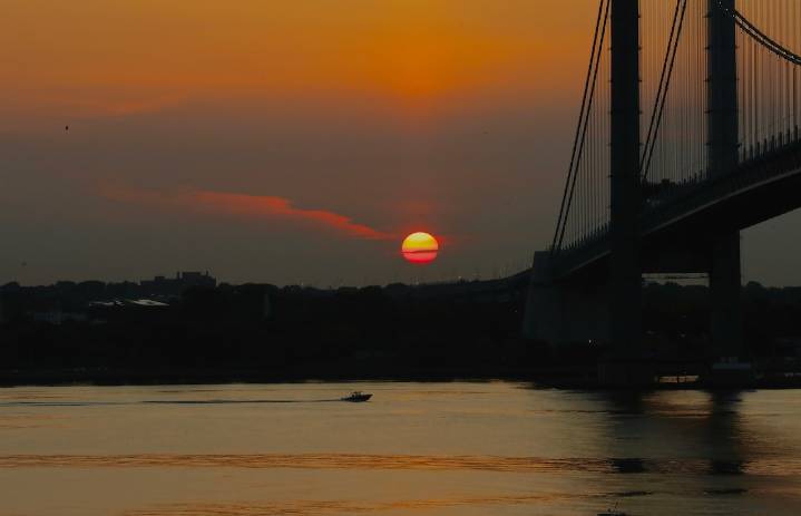 N.Y. weather: Will thunderstorms bring relief from hot temps and humidity?
