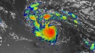 Atlantic’s First Major Hurricane May Be Just Hours Away