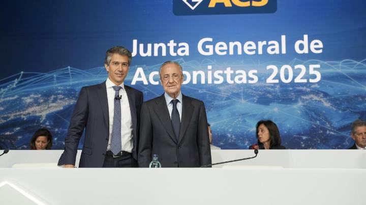 ACS no se baja de la cima mundial