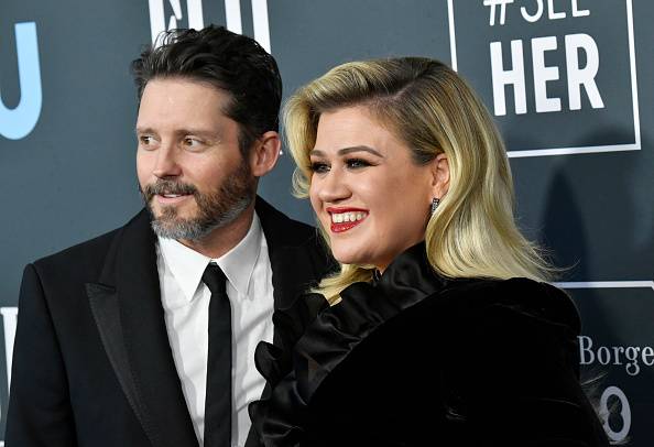 Brandon Blackstock, Kelly Clarkson's Ex