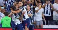 Monterrey golea a Necaxa y se proclama nuevo líder del Apertura 2025