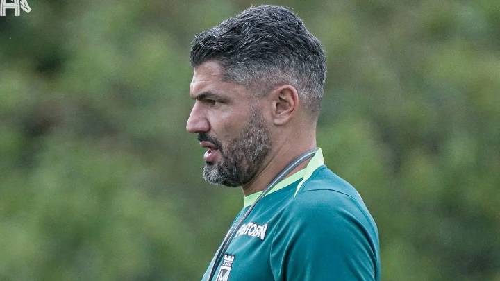 Javier Gandolfi: “El América vs Nacional no fue vistoso, con dos equipos golpeados”
