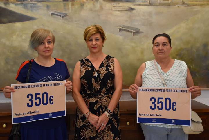 Albolote recauda 700 euros en sus Fiestas Populares para la esterilización de colonias felinas