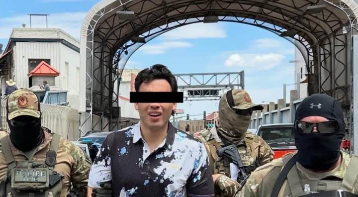 Julio César Chávez Jr. es deportado a México para enfrentar cargos ante la FGR