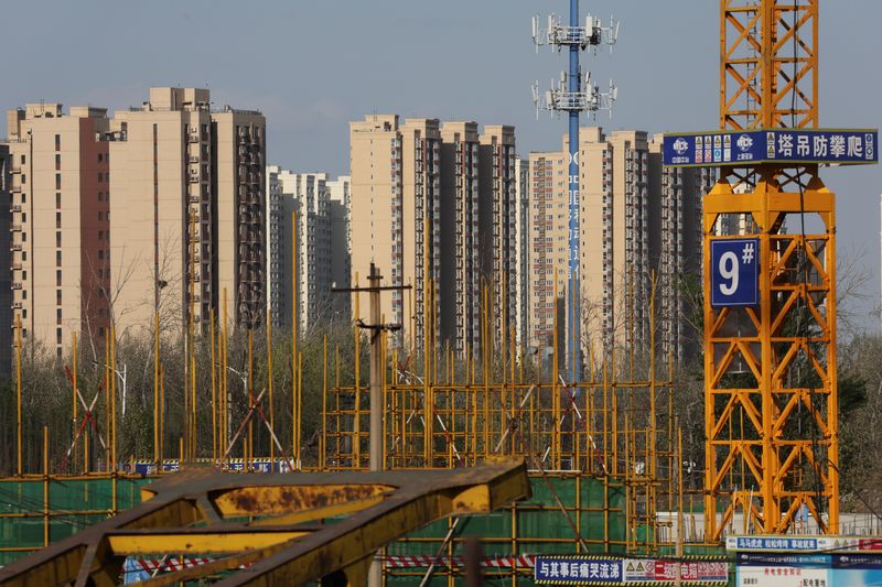 China's new home prices fall 0.3% in July