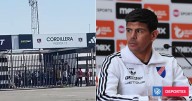 Esteban Pavez admite "descoordinación del club" en ’arengazo’ boicoteado por barra: "Yo me enteré hoy"