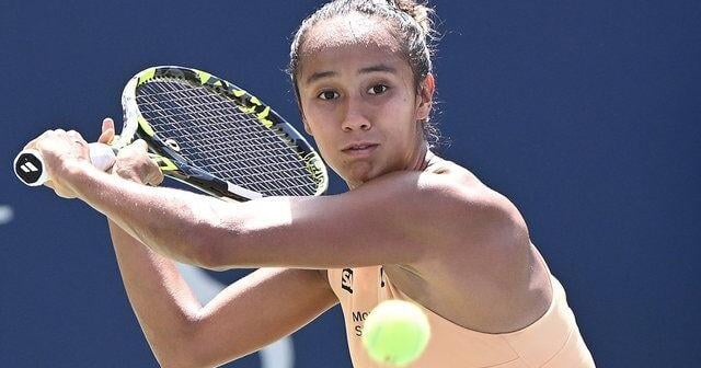 Canada's Leylah Fernandez ousted from Monterey Open