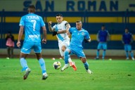 Liga 1: Sporting Cristal venció 3-1 a Binacional en Juliaca por el Torneo Clausura