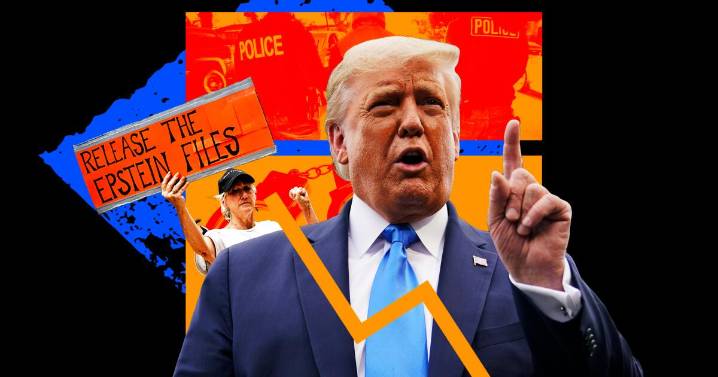 Will pro-Trump Latinos vote Republican in the 2026 midterms? A new poll casts doubts