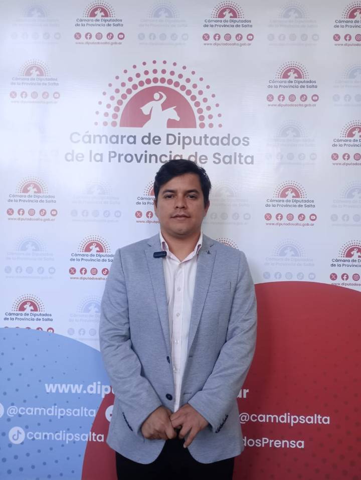 Domínguez respaldó el crédito de FONPLATA para impulsar el Corredor Bioceánico