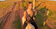 'I left one-bed UK flat for a farm in Brazil