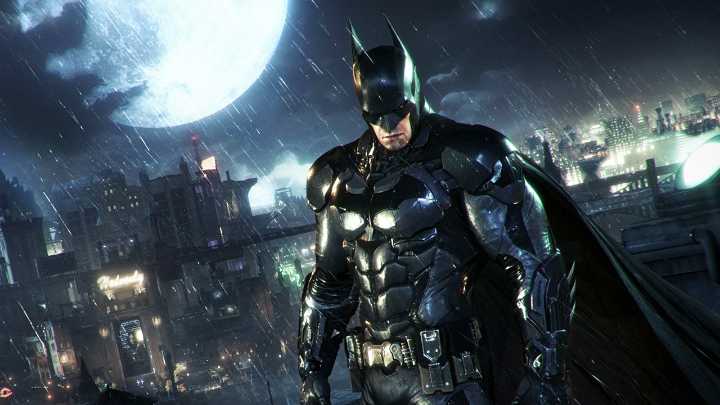 Batman: Arkham Knight Continues to Be A Visually Stunning Game With New HD Texture Pack