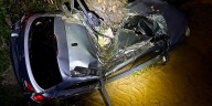 Woman killed in single-car crash on I-10 in Gadsden County