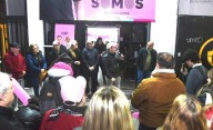 Somos Buenos Aires inauguró un local en el centro platense