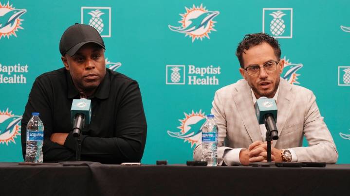 Dolphins are reshaping their culture, with tips from Panthers' championship blueprint