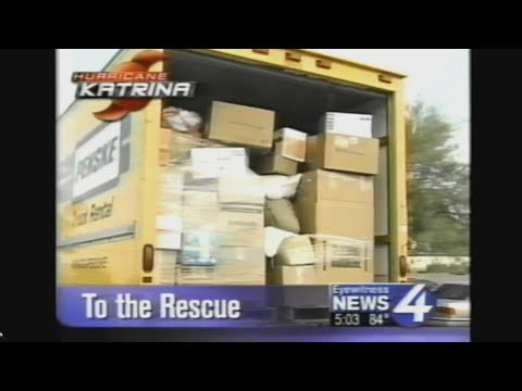 Hurricane Katrina anniversary: Tucson's aid efforts remembered