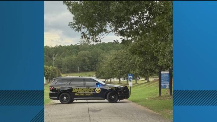 Toddler rescued from submerged car in Georgia; driver charged with DUI