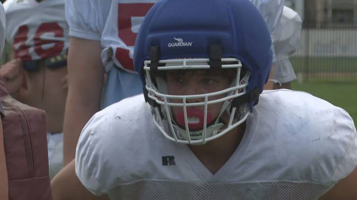 Dunmore Bucks gear up, guard up with caps