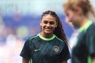 How a five-a-side facility in Wimbledon helped Trinity Rodman return from back injury