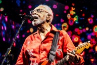 “Quiero seguir haciendo música a otro ritmo”. Gilberto Gil vuelve a la Argentina con su gira de despedida