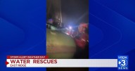 Severe flooding forces dozens to evacuate in Catoosa County