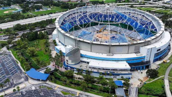 Rays, St. Petersburg talked $40M payout to walk away from Trop: council member