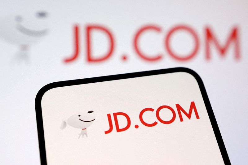 JD.com faces battle to gain ground in China’s instant delivery market