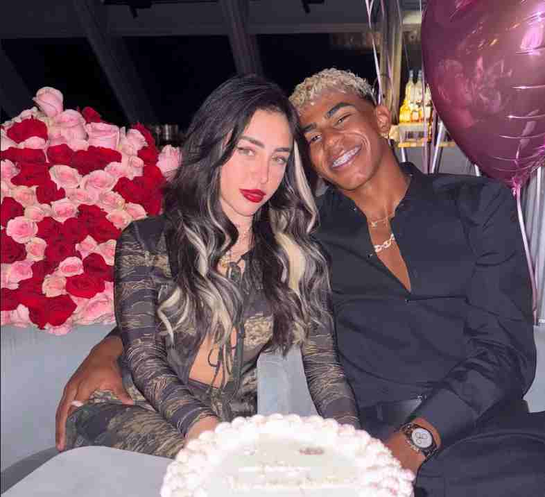 Novia de Lamine Yamal: el futbolista confirma romance con Nicki Nicole