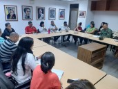 Estado Mayor de Salud del Zulia afina estrategias para atender al pueblo