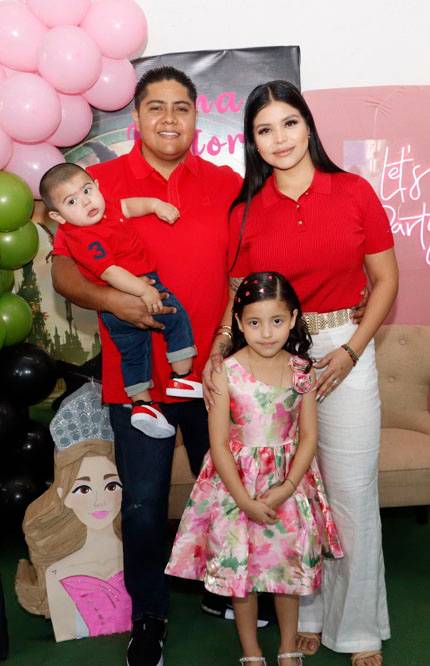Felices 6 años