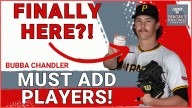 UNLEASHED: Bubba Chandler's MLB Debut Is HERE ! | Can He BOOST Your Lineup ?