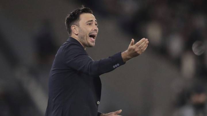 Altura, viajes y condiciones extradeportivas: las excusas del hijo de Carlo Ancelotti tras su eliminación de la Libertadores