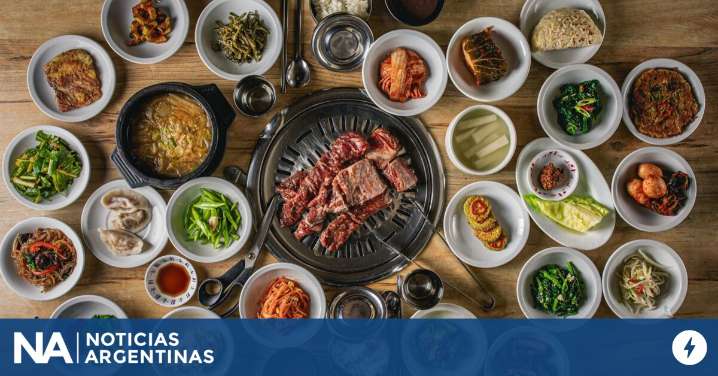 Oportunidad gastronómica única: una semana para comer por $ 20.000 en 20 restaurantes coreanos