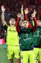 La FIFA emite su postura tras altercado de hinchas de Independiente contra Universidad de Chile