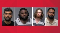 Men arrested during joint operation targeting fraudulent scammers in Arkansas
