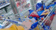 Cuánto cuesta llenar el changuito en cada provincia del país