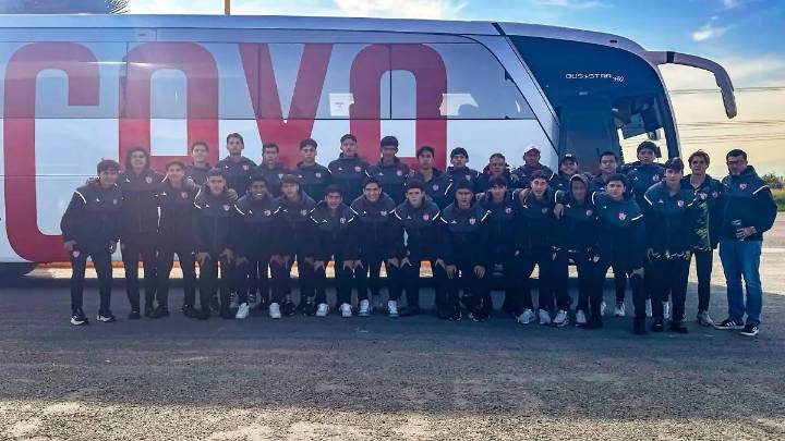 De Aguascalientes a la vitrina internacional: ¿Hasta dónde llegará Necaxa Sub