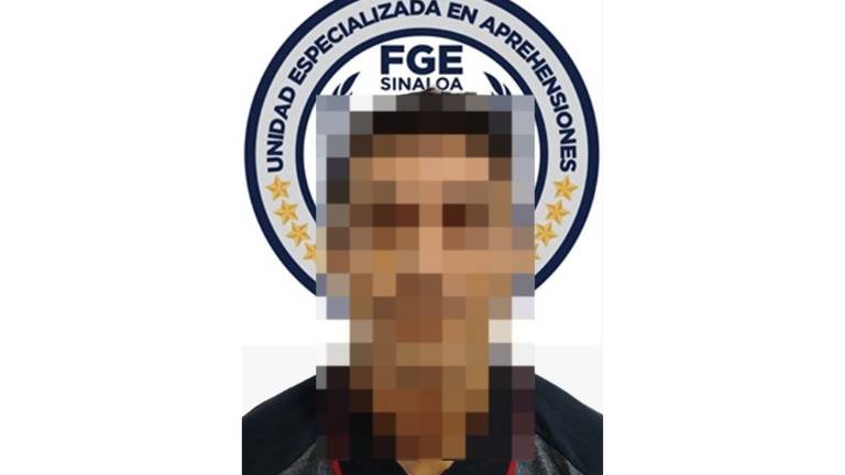 Detienen a hombre acusado de homicidio durante robo en Mazatlán