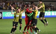 Historia pura en la Champions League