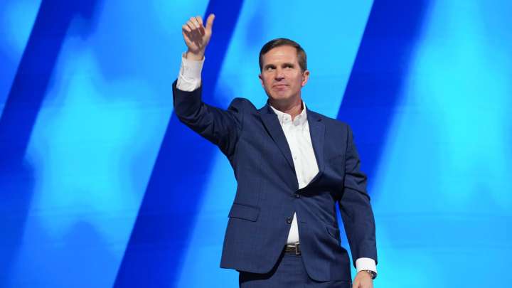 With a female running mate, Beshear could win a presidential election Letter to the Editor